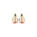 Bottega Veneta Medium drop earrings