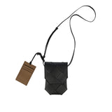 Diago leather phone pouch