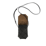 Diago leather phone pouch