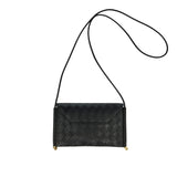 Bottega Veneta Solstice horizontal phone pouch