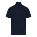 Piqué cotton polo shirt