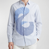 Comme des Garçons Shirt Striped shirt
