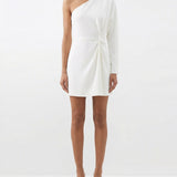 Cady Couture one‑shoulder top