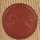 Small Horse medal basket