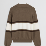 Phoebe Philo Open polo jumper