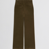 Phoebe Philo Velveteen joggers