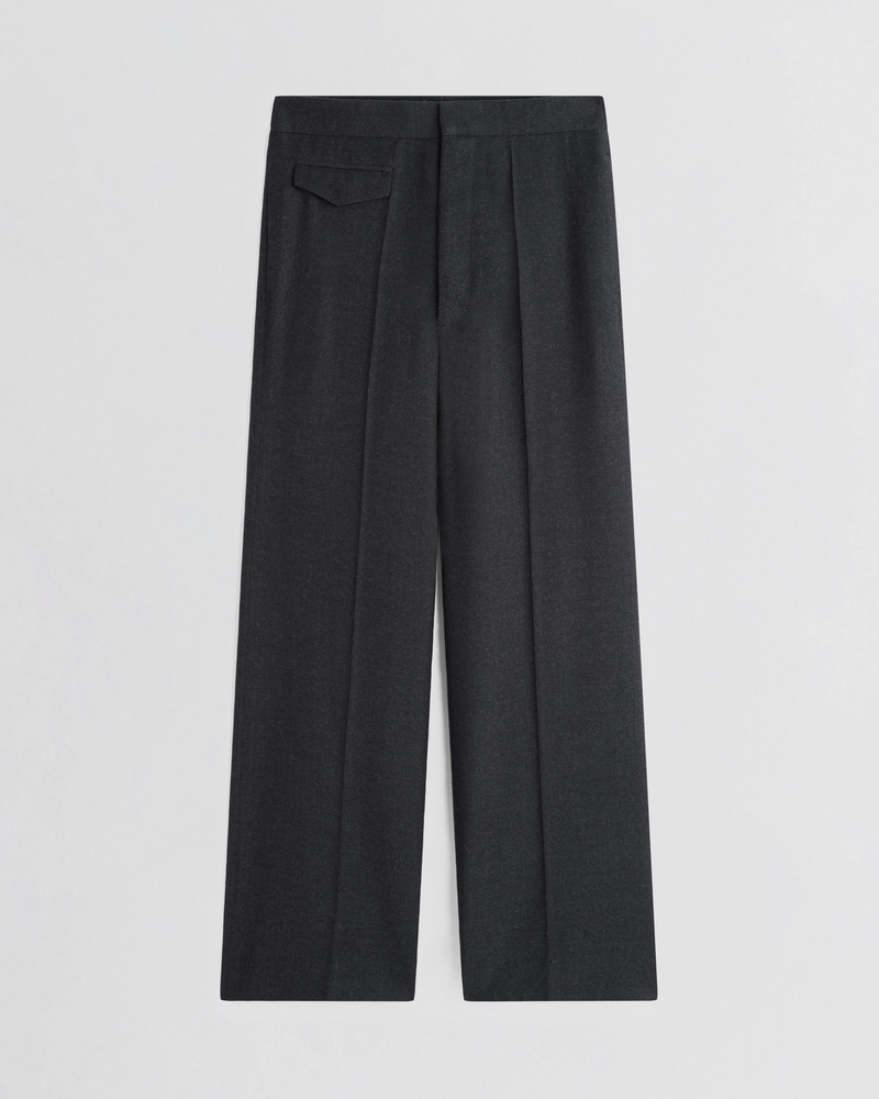Phoebe Philo Boyish trousers