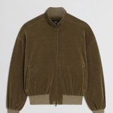 Phoebe Philo Velvetten bomber