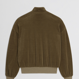 Phoebe Philo Velvetten bomber