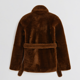 Phoebe Philo Belted robe jacket