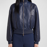 Fendi Leather blouson