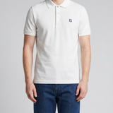 Fendi Logo polo shirt