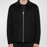 Frame Double-face wool jacket