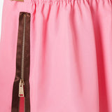Fendi Technical pencil midi skirt