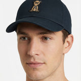 Canvas baseball cap