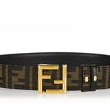 FF reversible leather belt