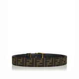 FF reversible leather belt
