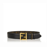 FF reversible leather belt