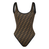 Reversible swimsuit