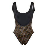Reversible swimsuit