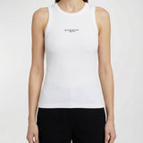 Givenchy Cotton jersey tank top