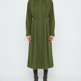 Givenchy Poplin midi shirt dress