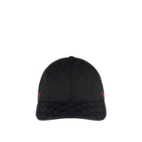 GG canvas baseball cap