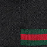 GG canvas baseball cap