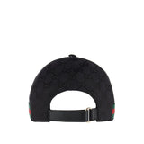 GG canvas baseball cap