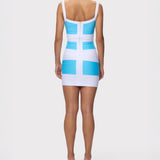 Hervé Léger The VIP mini dress