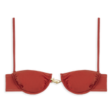 Reina Olga Hammond bikini top