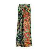 Monoki Hawai silk skirt