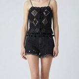 Isabel Marant Aecia shorts
