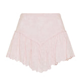 Isabel Marant Zoelia embroidered shorts