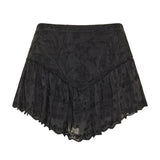 Isabel Marant Zoelia embroidered shorts