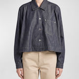 JW Anderson Flare hem shirt