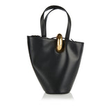 Le Petit Bambola leather bag