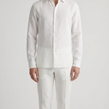 120% Lino Linen shirt