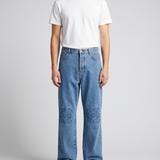 Loewe Anagram baggy jeans