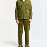 Baziszt Pasadena jacket