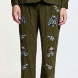 Baziszt Neon trousers