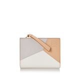 Puzzle compact wallet