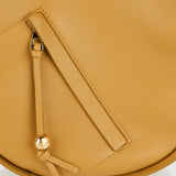 Hammock Slice leather bag