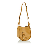 Hammock Slice leather bag