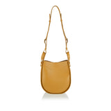 Hammock Slice leather bag