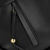 Hammock Slice leather bag