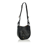 Hammock Slice leather bag