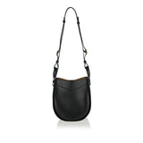 Hammock Slice leather bag