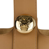 Loewe Pebble medium leather bucket bag