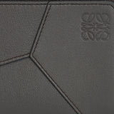 Puzzle long coin card case